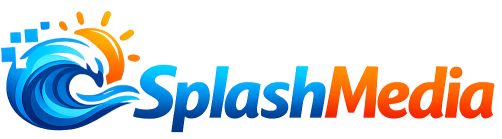 Splash Media Logo